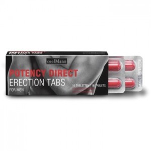 coolMann Potency Direct